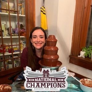 Meet your Posher, Anna